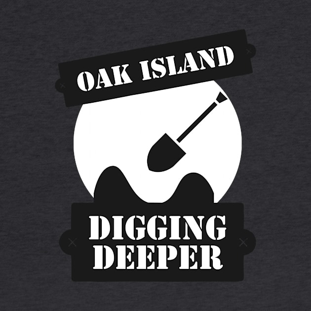 Oak Island Treasure by OakIslandMystery